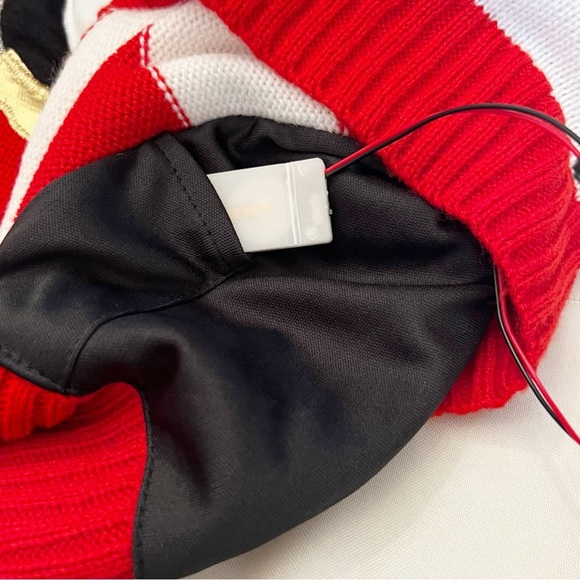 Holiday Time Light Up Christmas Sweater Size XXLarge. - Picture 8 of 14